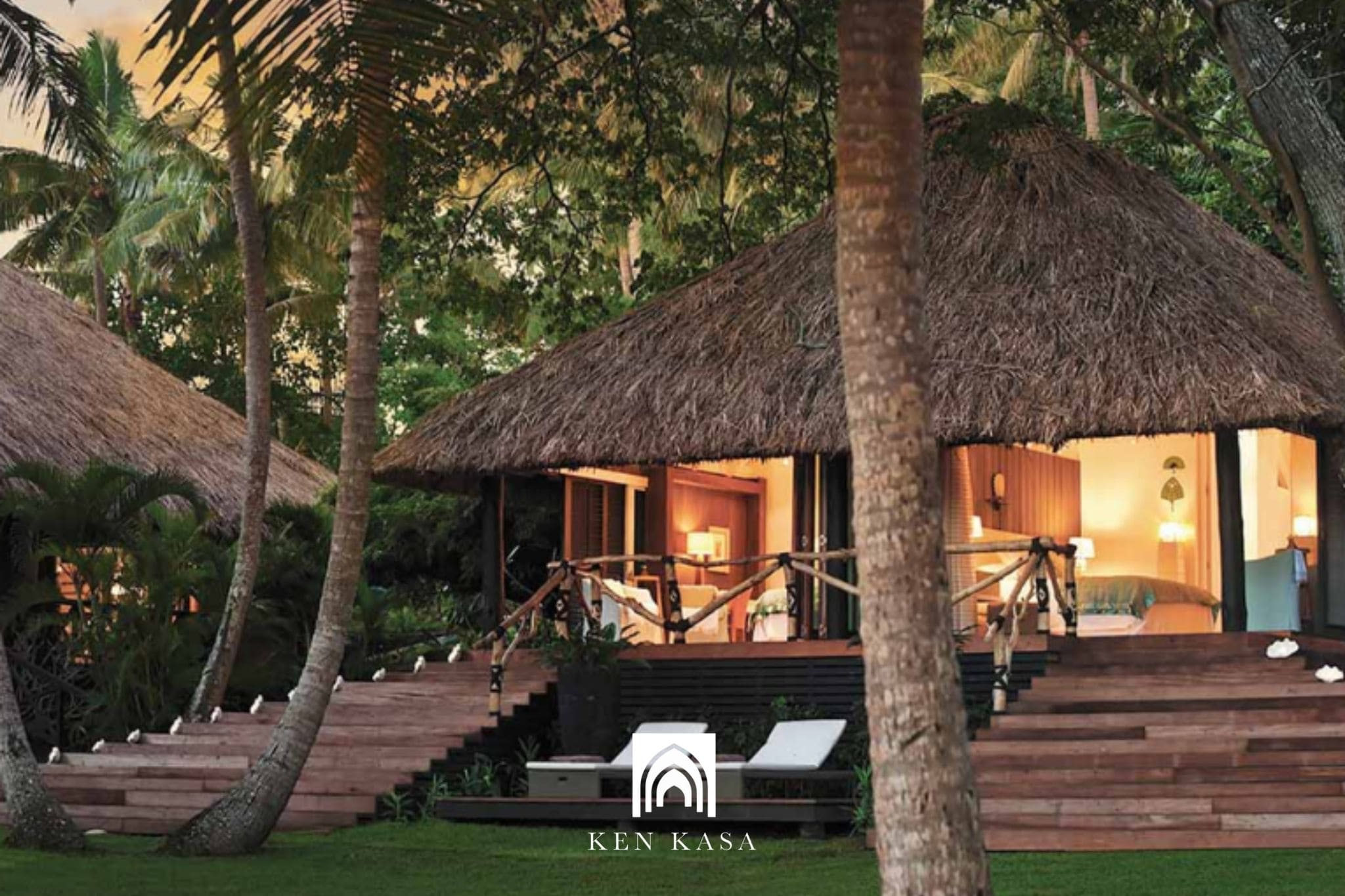 Mẫu nh&agrave; resort đẹp phong c&aacute;ch cabin nghỉ dưỡng giữa rừng &ndash; n&uacute;i